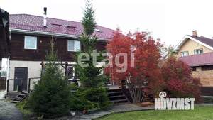 Дом 280м², 3-этажный, участок 10 сот.  