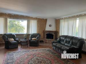 Коттедж 188м&sup2;, 2-этажный, участок 20 сот.  