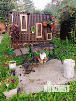 Дом 54м&sup2;, 2-этажный, участок 4 сот.  