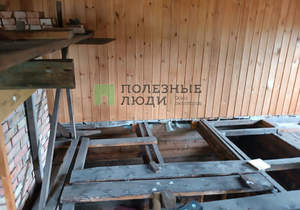 Дом 75м², 1-этажный, участок 5 сот.  