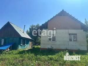 Дом 70м&sup2;, 1-этажный, участок 7 сот.  