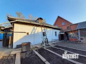 Дом 55м², 1-этажный, участок 4 сот.  