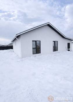 Дом 135м&sup2;, 1-этажный, участок 10 сот.  