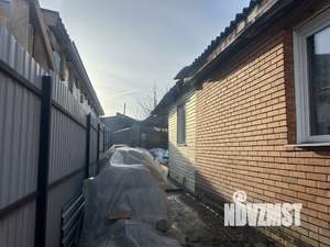 Дом 70м&sup2;, 1-этажный, участок 6 сот.  