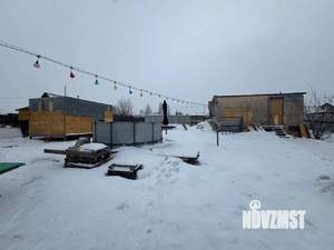 Дом 123м&sup2;, 2-этажный, участок 10 сот.  