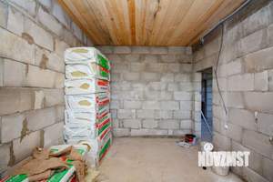 Дом 100м&sup2;, 1-этажный, участок 10 сот.  