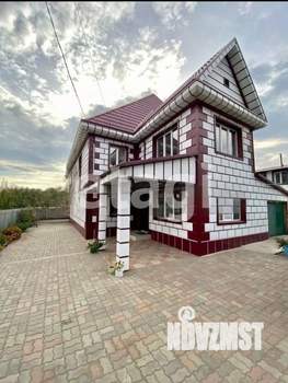 Дом 268м&sup2;, 2-этажный, участок 7 сот.  