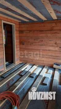 Дом 36м&sup2;, 1-этажный, участок 10 сот.  