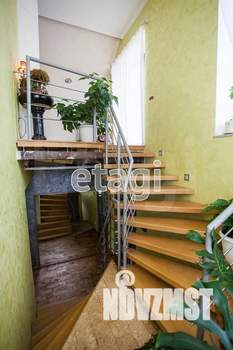 Дом 343м&sup2;, 2-этажный, участок 13 сот.  