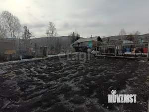 Дом 39м&sup2;, 1-этажный, участок 686 сот.  