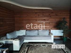 Дом 111м&sup2;, 2-этажный, участок 9 сот.  