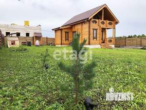 Дом 110м&sup2;, 2-этажный, участок 7 сот.  