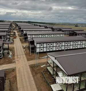 Дом 18м², 1-этажный, участок 4 сот.  