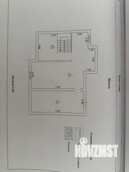 Коттедж 282м&sup2;, 3-этажный, участок 9 сот.  