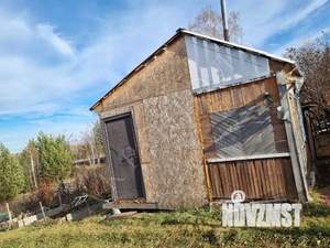 Дом 25м&sup2;, 1-этажный, участок 5 сот.  