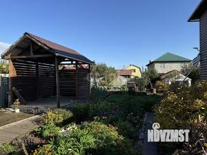 Дом 126м², 2-этажный, участок 9 сот.  