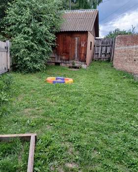 Дом 64м², 2-этажный, участок 8 сот.  