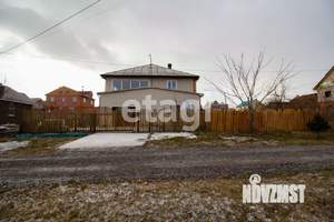 Дом 371м&sup2;, 2-этажный, участок 7 сот.  