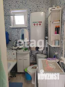 Дом 35м&sup2;, 1-этажный, участок 7 сот.  