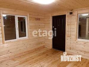 Дом 31м&sup2;, 1-этажный, участок 6 сот.  