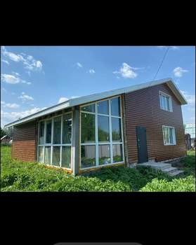 Дом 150м&sup2;, 4-этажный, участок 10 сот.  