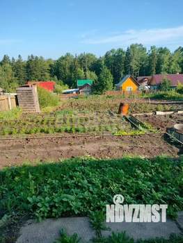 Дом 68м&sup2;, 2-этажный, участок 8 сот.  