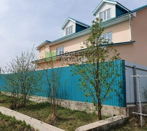 Дом 527м², 2-этажный, участок 12 сот.  