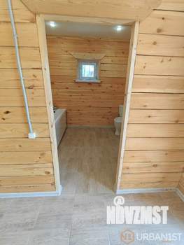 Дом 130м², 2-этажный, участок 10 сот.  
