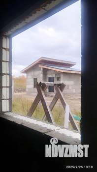 Дом 60м², 1-этажный, участок 8 сот.  