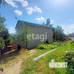 Дом 106м&sup2;, 2-этажный, участок 8 сот.  