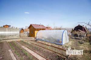 Дом 27м&sup2;, 1-этажный, участок 6 сот.  