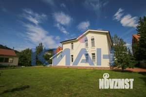 Коттедж 286м&sup2;, 2-этажный, участок 13 сот.  