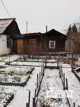 Дом 74м², 1-этажный, участок 5 сот.  