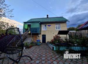 Дом 128м², 3-этажный, участок 6 сот.  