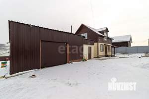 Дом 103м&sup2;, 2-этажный, участок 12 сот.  