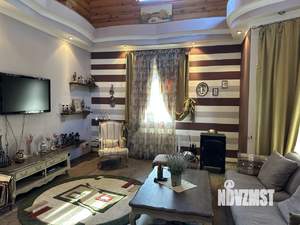 Коттедж 302м&sup2;, 3-этажный, участок 17 сот.  