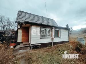 Дача 53м², 2-этажный, участок 9 сот.  
