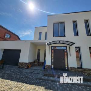 Коттедж 283м², 2-этажный, участок 8 сот.  