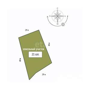 Дом 279м&sup2;, 2-этажный, участок 40 сот.  