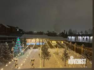 Дом 224м&sup2;, 3-этажный, участок 594 сот.  