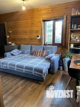 Дом 71м&sup2;, 2-этажный, участок 6 сот.  