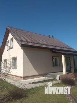 Дом 179м&sup2;, 2-этажный, участок 11 сот.  