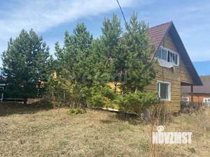 Дом 90м&sup2;, 2-этажный, участок 8 сот.  