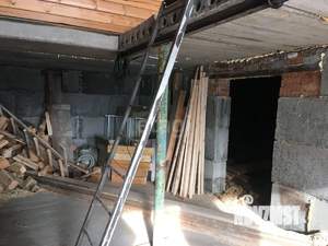 Дом 203м&sup2;, 3-этажный, участок 6 сот.  