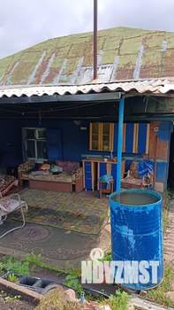 Дом 30м², 1-этажный, участок 6 сот.  