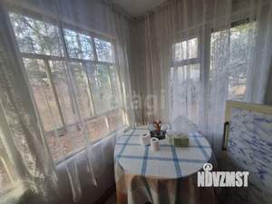 Дом 24м&sup2;, 1-этажный, участок 8 сот.  