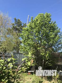 Дом 25м², 2-этажный, участок 7 сот.  