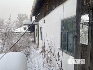 Дом 50м&sup2;, 1-этажный, участок 4 сот.  