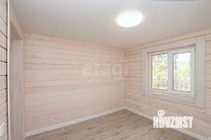 Дом 100м², 1-этажный, участок 10 сот.  