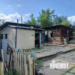 Дом 46м&sup2;, 1-этажный, участок 6 сот.  
